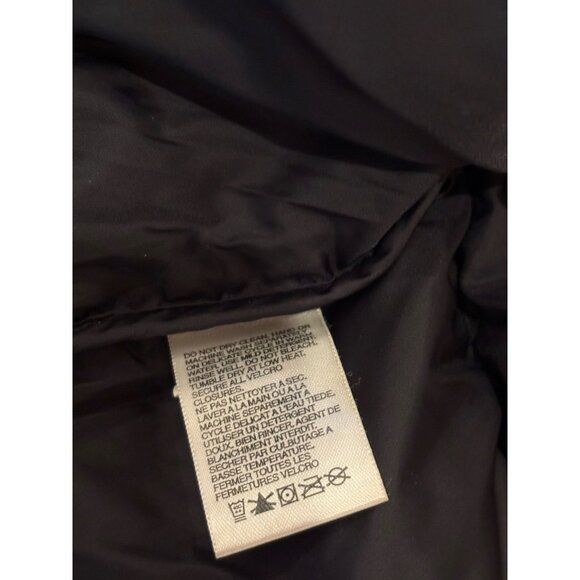 COPY - The North Face Men's 1996 Retro Nuptse Jacket Black Size Medium Puffer S… - Picture 12 of 17